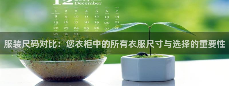 乐发彩票最新平台下载：服装尺码对比：您衣